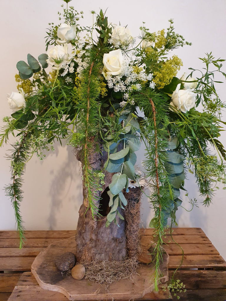 An arrangement by Lucy Richardson